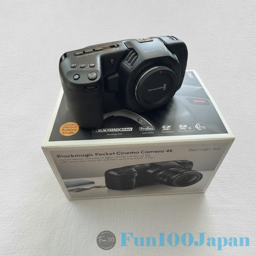 Blackmagic design bmpcc - design,