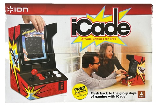 Icade arcade cabinet for - arcade, ipad