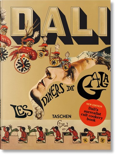 Dalí les dîners gala - dalí.,