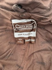 Driza-Bone Men's Coat -Short