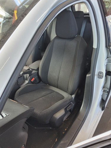 Front seat left peugeot - left, 308