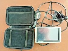 Garmin Nüvi 4.3" 1300 Sat Nav UK and Ireland Maps Boxed Silver