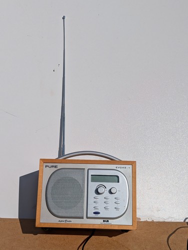 Pure evoke dab digital - evoke-1,
