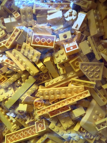1kg genuine lego job - lego, lot