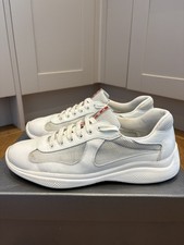 Prada america cup trainers - prada,