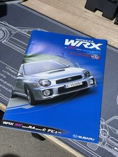 JDM Subaru Impreza WRX & STI