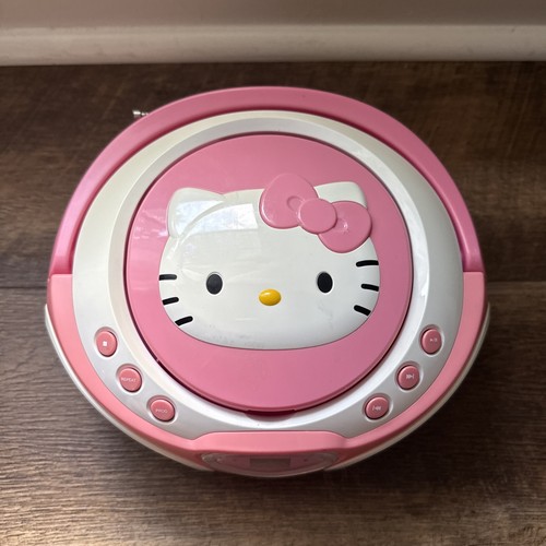 Hello kitty player boombox - player,