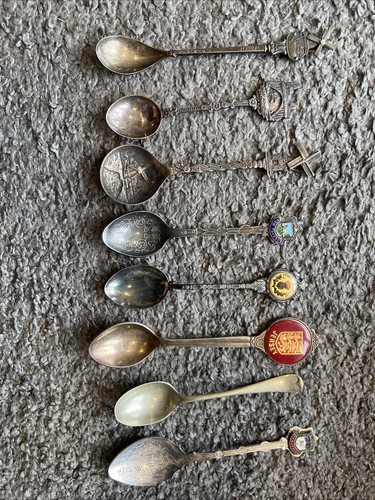 Sugar spoons - sugar,