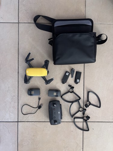Dji spark drone ready fly - spark,