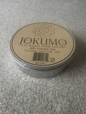 Jokumo 11 Pc Round Linzer Cutters 430 Stainless Steel Cookie Cutters