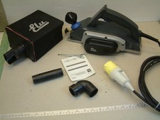 Vintage Elu MFF81 Type2 Power Plane - 850w 110v + Original Metal Case + Dust Bag