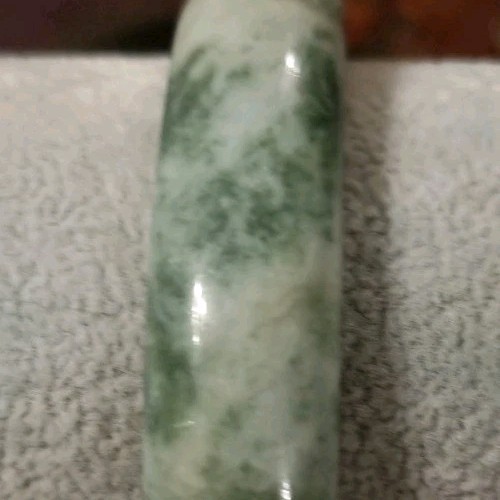 Rare jadeite bangle stunning - rare,