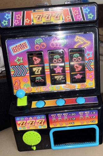 Electronic arcade slot - electronic,