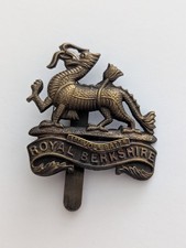 Vintage Royal Berkshire Cap