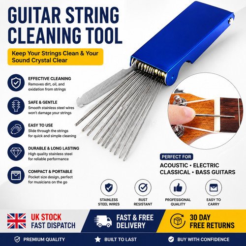 Guitar nut bridge file - guitar,
