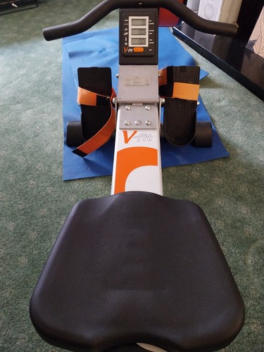 Fit tornado air rower - v-fit, rowing