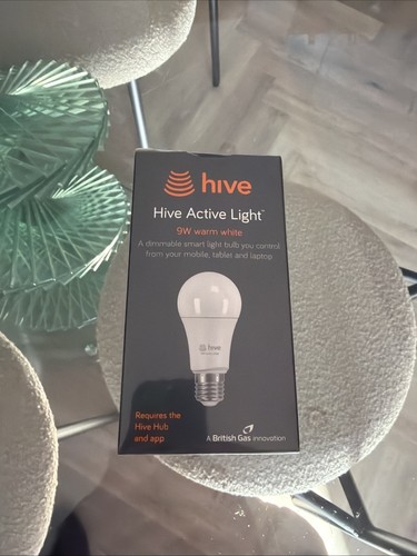 Hive active light warm - hive, 9w