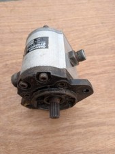 Ford 550 Digger  Hydraulic Pump Casappa CPL46S/S2B/AF Used Good Working Order 