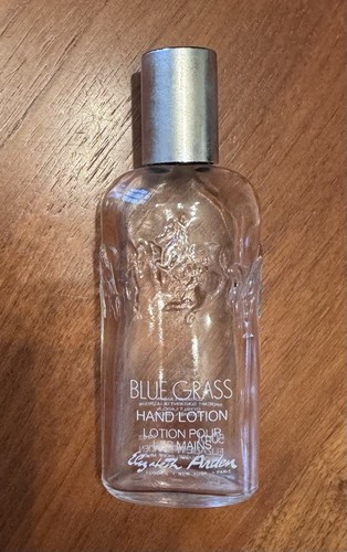 Elizabeth arden vintage blue - elizabeth,