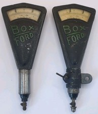 2 x Boxford Denford Comparator. Spares Or Repairs.
