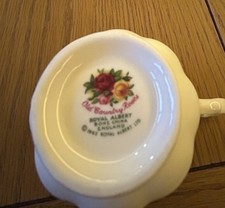 1962 Royal Albert Old Country