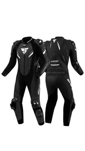 Shima motorbike racing leather - motorbike,