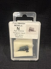 P & D Marsh Models PDX39