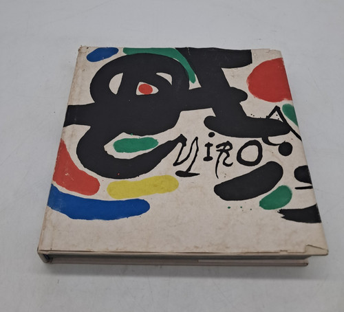 Joan miro james johnson - miro,