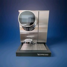 Nespresso Professional commercial Momento M100 Coffee pod Machine, Milk Frother 