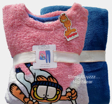Ladies Fleece Pyjamas GARFIELD