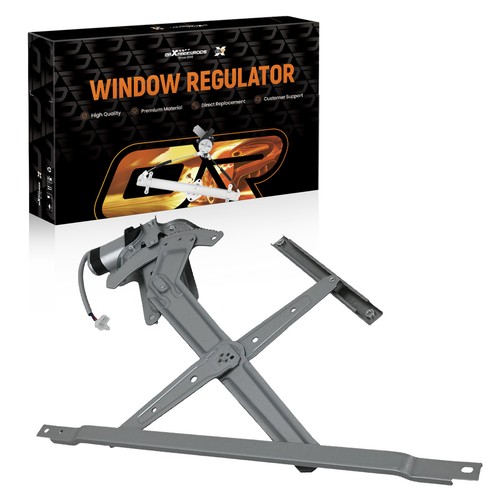 1pc front right - 1pc, driver