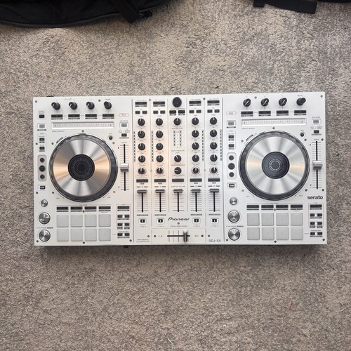 Pioneer ddj white 4 - dj,