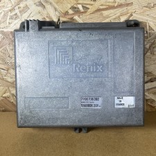 Engine ECU - Renault 25 GTX