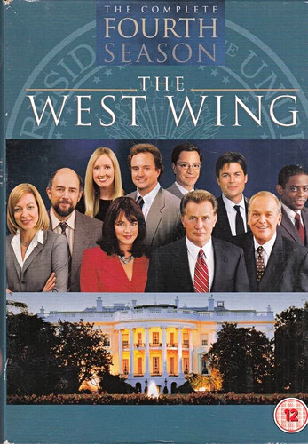 The west wing - west, season