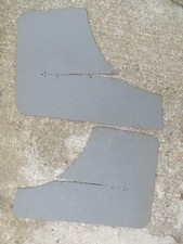 MORRIS MINOR 1000 2 DOOR SALOON, CONVERTABLE  REAR TRIM BOARDS  N.O.S.