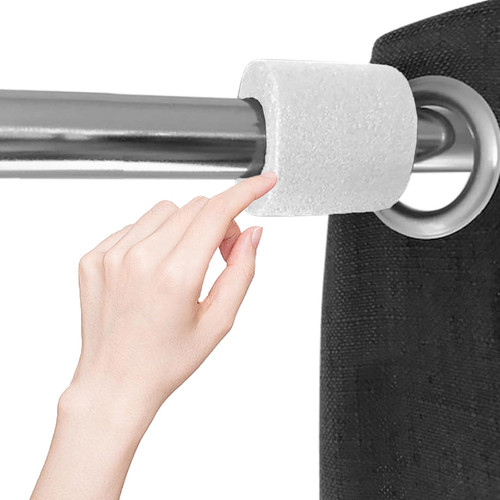 Eyelet curtain spacers pcs - spacers,,