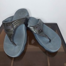 Fitflop Women's Walkstar Sandal Size 7 Bronze