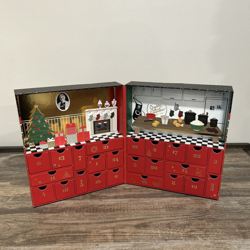 2024 see advent - , calendar