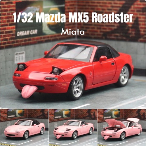 Mazda 5 miniature - mx-5,