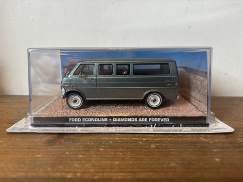 Ford econoline 108 - #108, 007