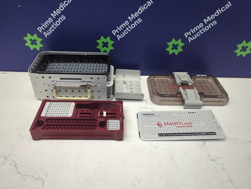Smartlock stryker hybridmmf - smartlock,