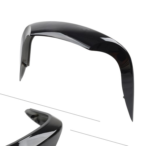 Rear mudguard tip - mudguard, for