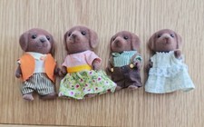 Sylvanian Families Chocolate