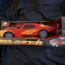 Hell Racers Demon Muscle Car