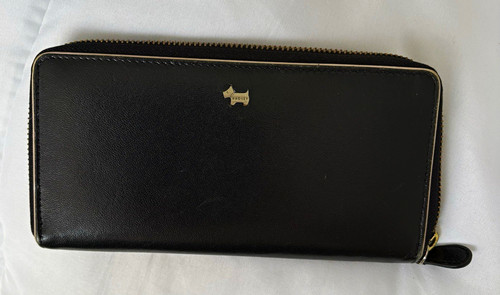 Radley black leather - black,