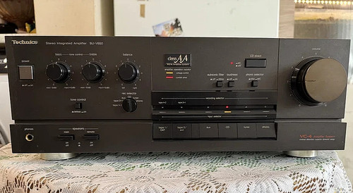 Technics v650 high end - su-v650,
