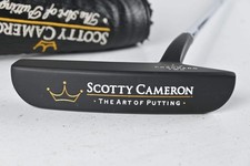 Scotty Cameron Pro Platinum