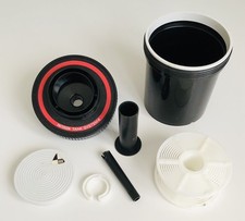 Developing Tank - Paterson System 4 - Universal 35mm 120 6cm x 6cm Darkroom c