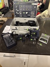 Festool 12V Cordless Drill CXS