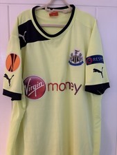 Newcastle United 2012/13 Third